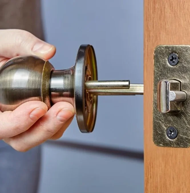 house lock